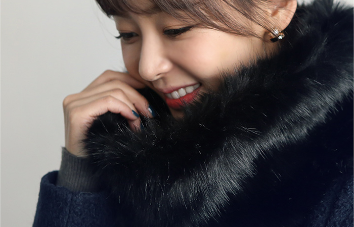 プチファーレザーウォーマー