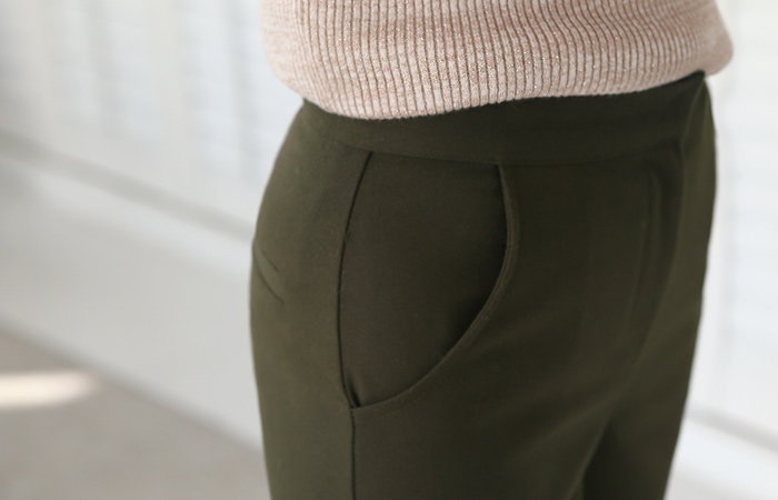 スリムフィットブーツカットスレックス