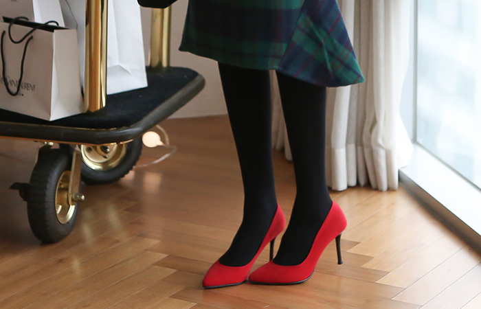 ビビッドシンプルヒル