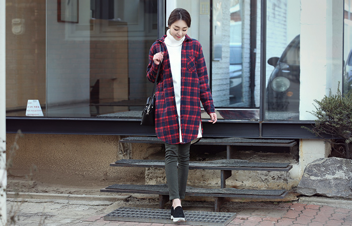 シンプル起毛こートンスパンバンディングパンツ