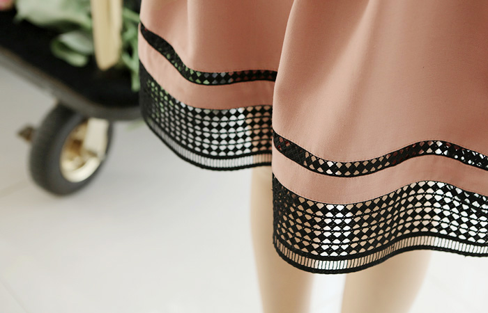 ダイヤパンチングレイスワンピース