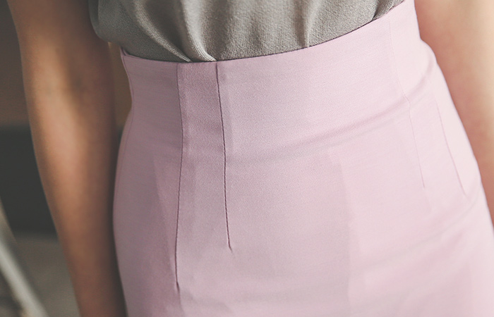 アデンHスカート（spring）（5部）