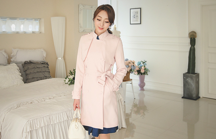 ステラチャイナトレンチコート（spring）