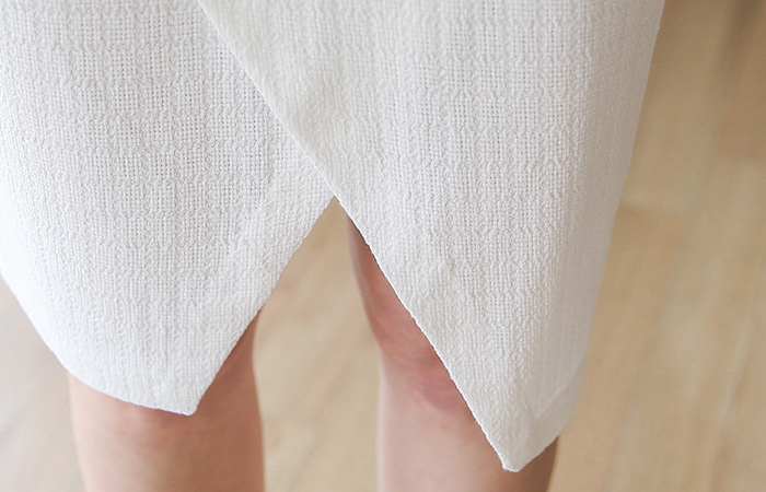 ハイミディチューリップひらきスカート