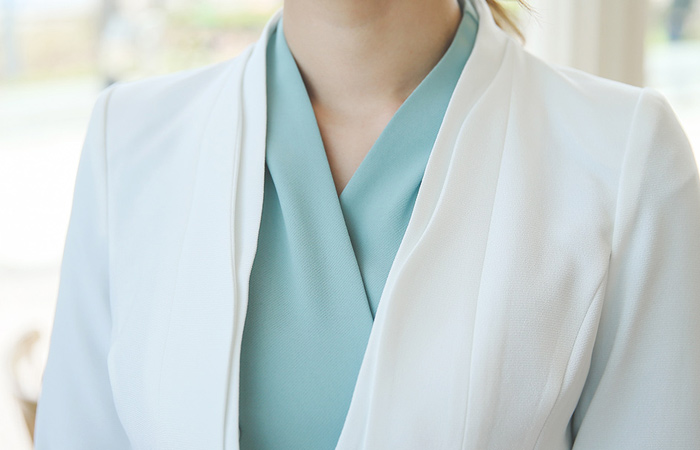 二重波カラー無しジャケット