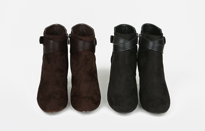 [モデル着用28車]スエードクロスブチヒル