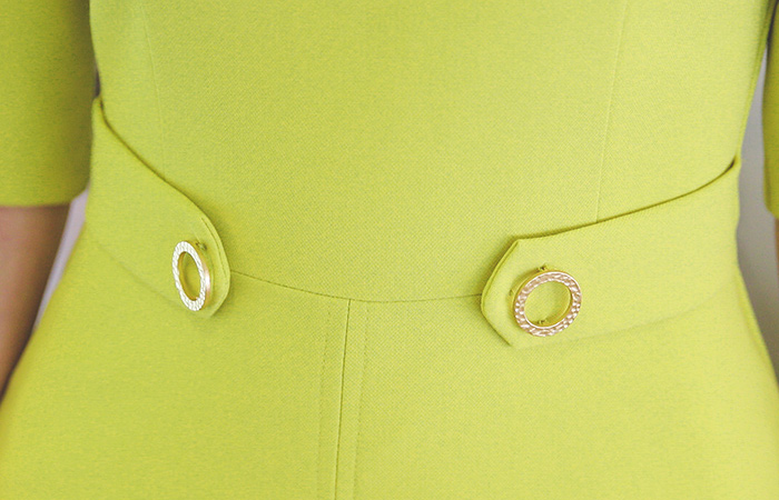 リングビジョエイスパンワンピース