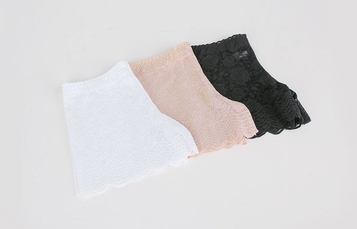 シルキーレイス2部下着