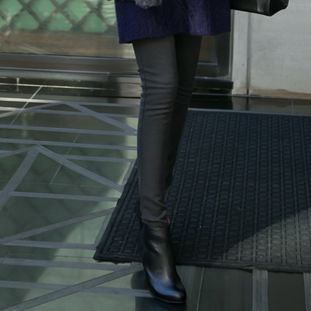 ジェームズ起毛スキニー