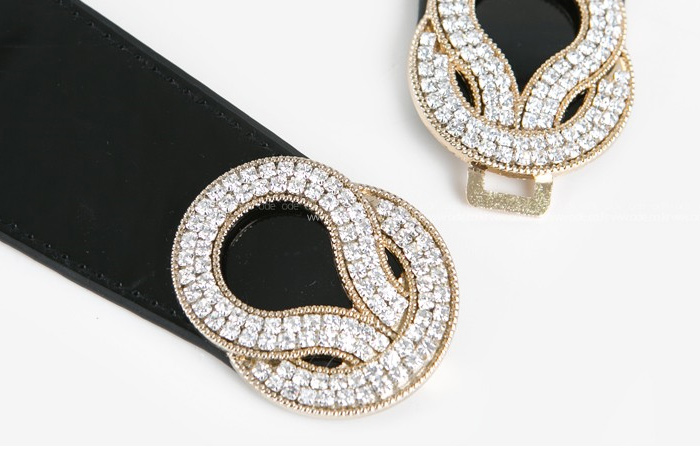 キュービックラウンディングベルト