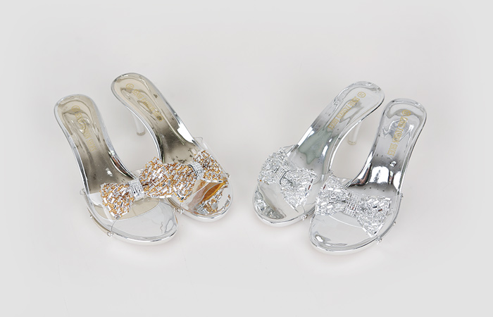 キュービックミュールスリッパヒル