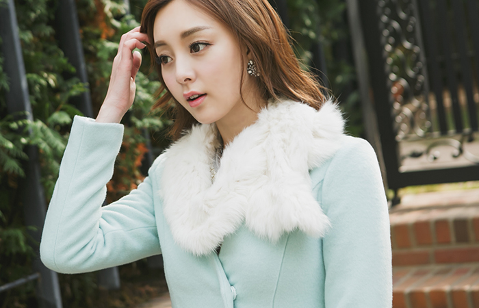 ジェニーマフラー