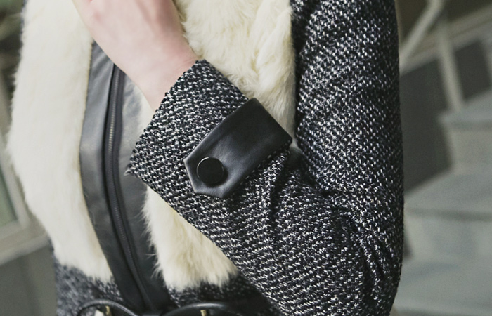 エンジェルワンピースコート