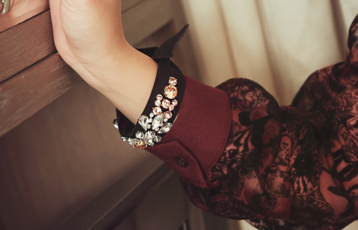 シエラバンディングキュービックバングル