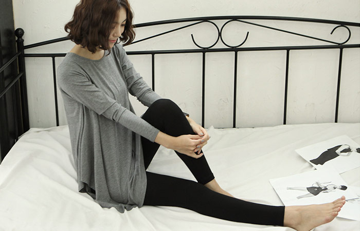 基本スカートレギンス（レット）