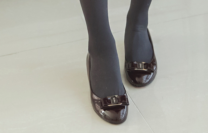 エナメルリボンヒル