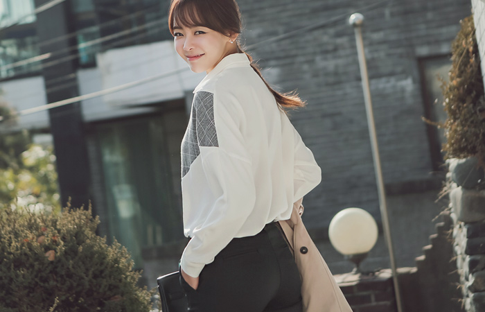 ハニーポケットパンツ