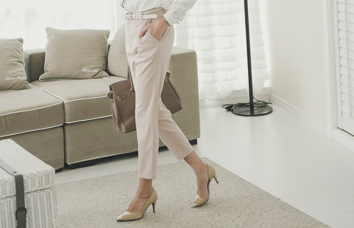 セニン9部排気パンツ