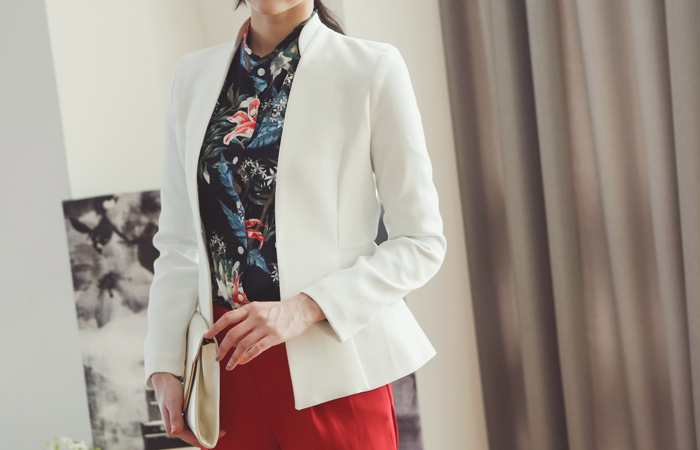 プリッツフェプラムジャケット