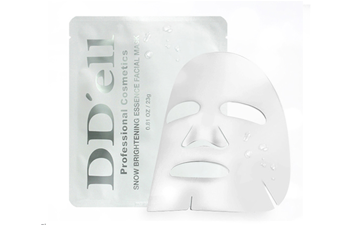 モイスチャーフェイシャルマスク