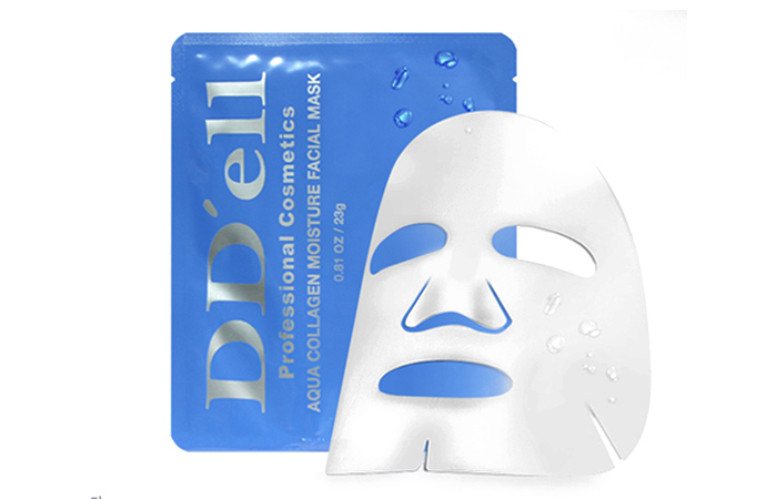 モイスチャーフェイシャルマスク