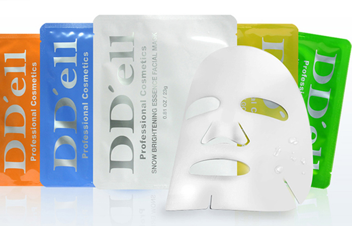 モイスチャーフェイシャルマスク