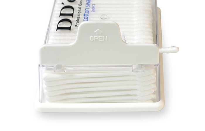 純綿デュアル綿棒