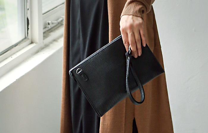 ミニ3段クラッチバック