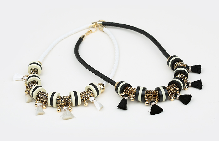 ミニ手術ロープネックレス