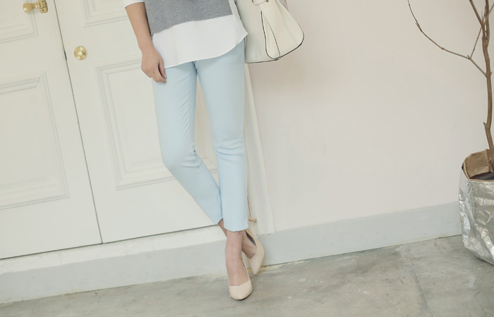 裾ひらき8部スレックス