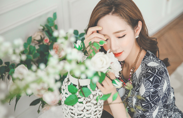 ルネッサンスリネンワンピース