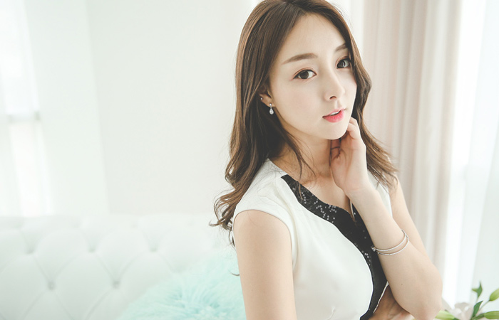 エレガンススペンコールハートネックワンピース