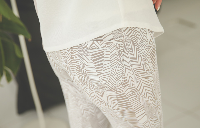 アートアイスバンディングスキニーパンツ