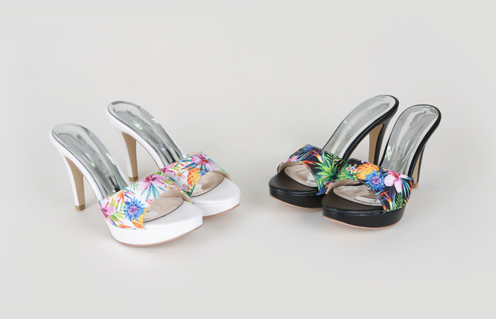 [モデル着用29次]ビーチコンビスリッパヒル