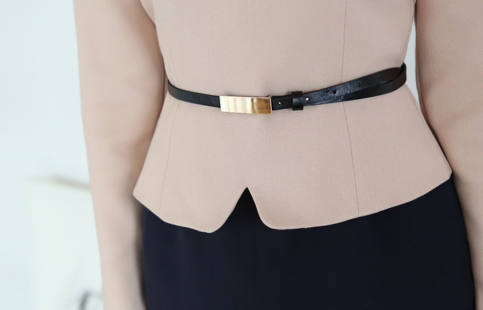 スターネックフォーマルドレス