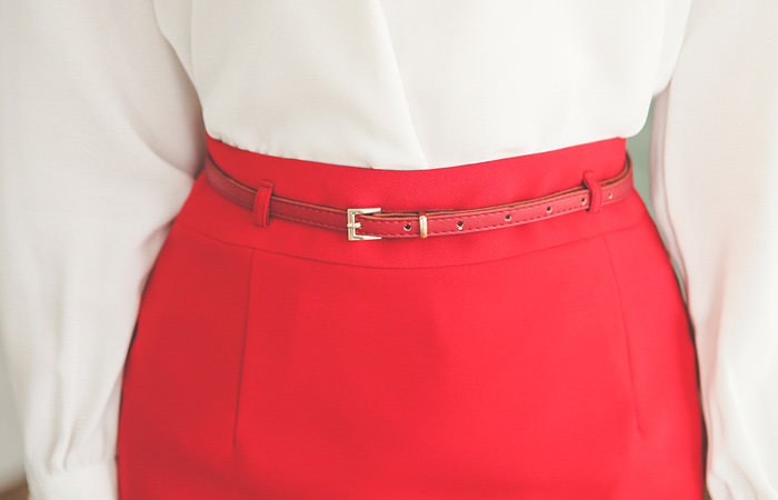 デイリースパンHラインスカートⅡ（fall）