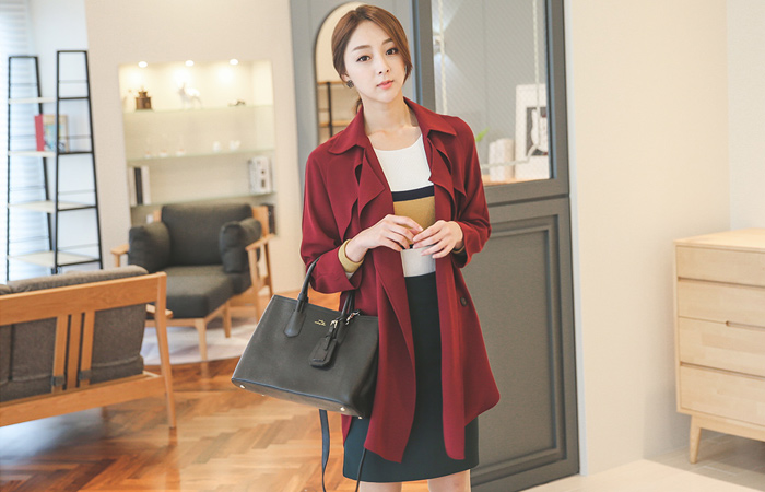 ドレッシールージュトレンチ