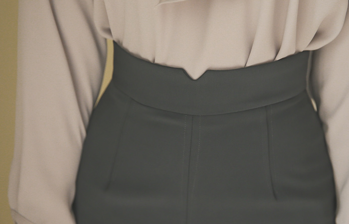 Vクレアスパンスカート（fall）Ⅱ