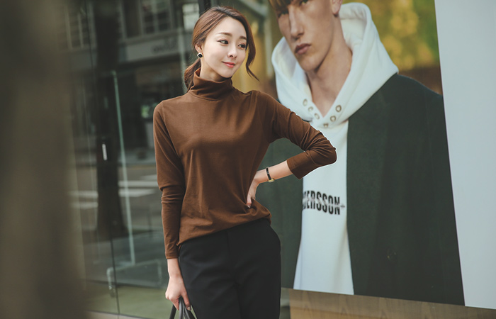 デイリーハイネックスパンティー