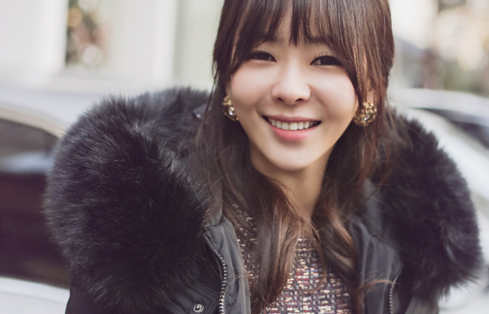 歌姫シャーリングベルトファーフードスリムパディング