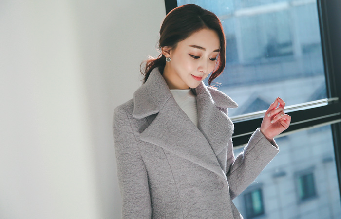 レディマキシフレア部クルウルコート