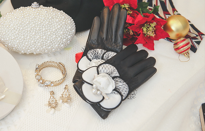 ヤンピー隆起某タッチ手袋