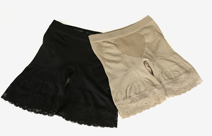 ちゃくあつ&ヒップアップ ガードル 下着