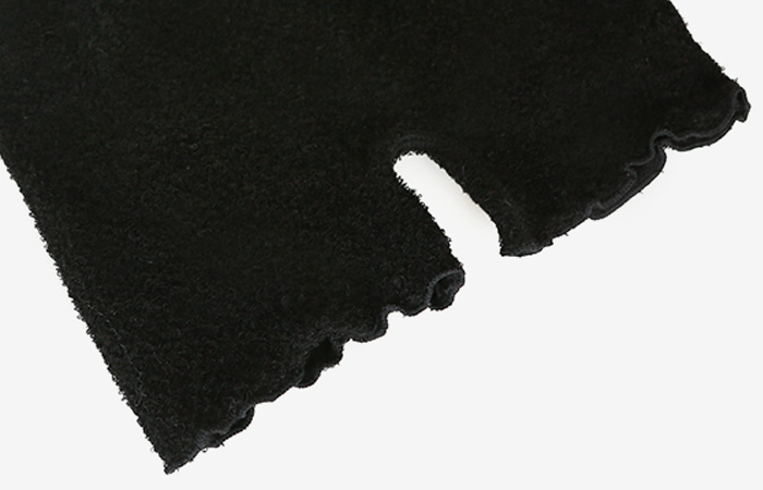 チョンチョンヒーティング起毛ヒープウォーマー