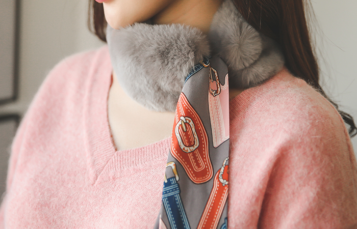 リアルレックスファートウィリースカーフ