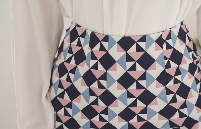 シスターこートンスパンスカート