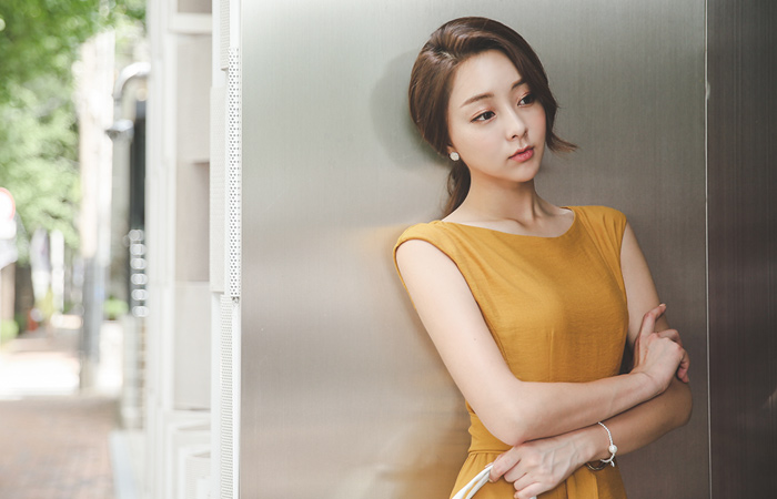 高アドオンバルフレアモーダルドレス