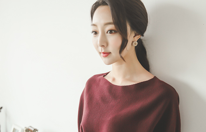 エイミディニットラップワンピース