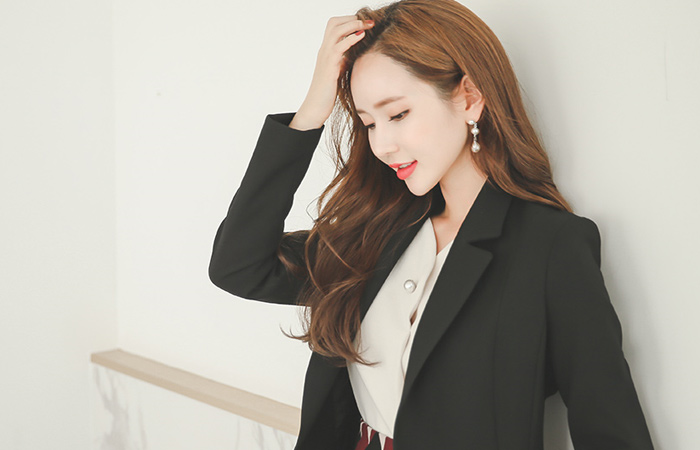 フォーマルテイラースリムジャケット（fall）