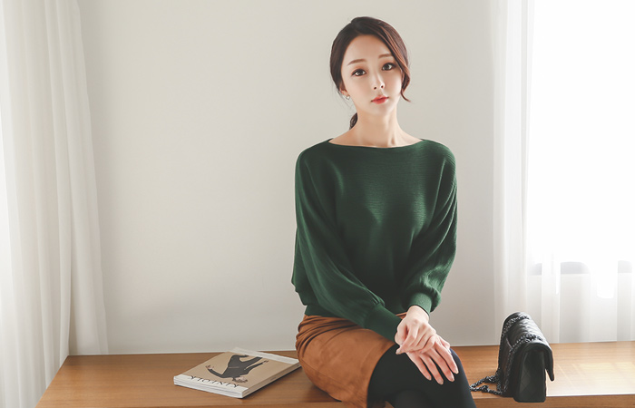 ソフトボリュームスリーブエイニット